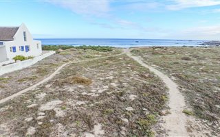 603 m² Land available in Paternoster