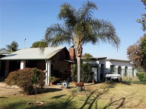 4.3 ha Farm in Boschkop