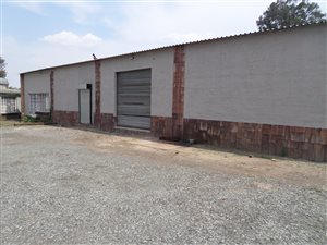 330 m² Industrial space in Noldick