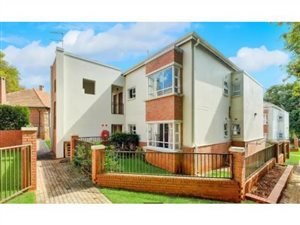 2 Bed House in Parkview