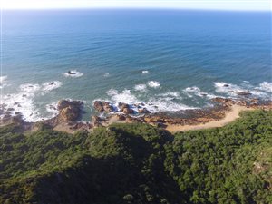 1.1 ha Land available in Pezula Private Estate