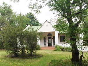 8 ha Farm in Muldersdrift