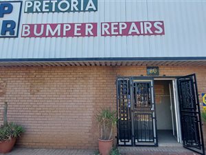 Commercial space in Pretoria West