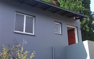 Bachelor apartment in Noordheuwel