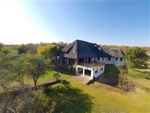 21 ha Farm in Boekenhoutskloof and surrounds