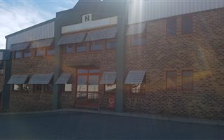 1373 m² Industrial space in Kya Sands