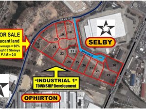 2099 m² Land available in Selby
