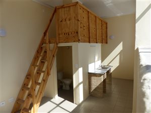 1 Bed Apartment in Doornfontein
