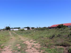 2000 m² Land available in Grahamstown
