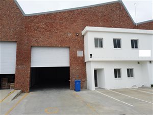 381 m² Industrial space in Parklands