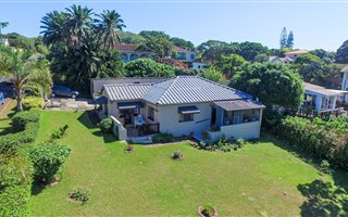 3 Bedroom House in Uvongo