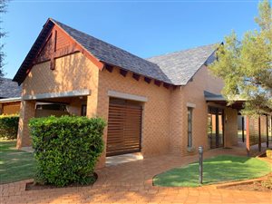 1 Bed House in Retire at Midstream