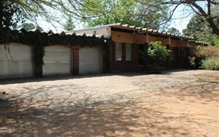 1 ha Farm in Ardenwold