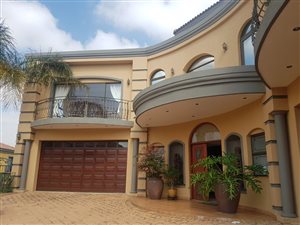 4 Bed House in Bassonia