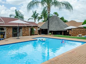4 Bed House in Ninapark