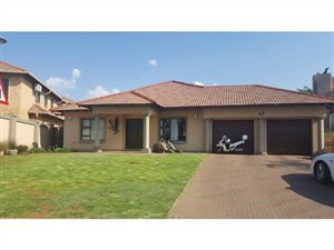 4 Bed House in Eldo Meadows
