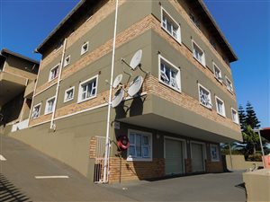 2 Bed Flat in Ocean View