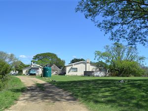 54 ha Farm in East London Central
