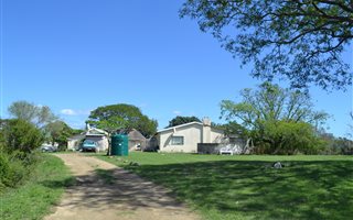 54 ha Farm in East London Central