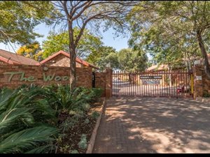 2 Bed Townhouse in Meyerspark