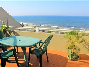 1 Bed Apartment in Uvongo