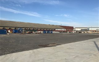 2.6 ha Land available in Bellville Central