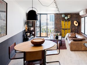 2 Bed Apartment in De Waterkant