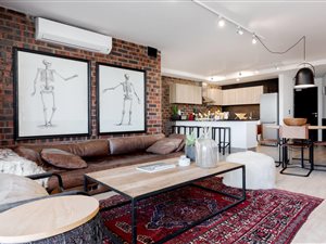 2 Bed Apartment in De Waterkant