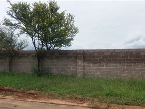 677 m² Land available in Mokopane