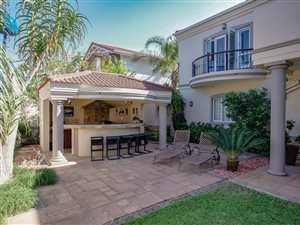 4 Bed Townhouse in Umhlanga Rocks