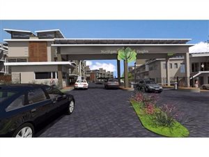 Studio apartment in Northgate