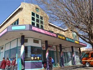 1200 m² Retail Space in Benoni Central