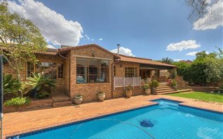 4 Bedroom House in Robin Hills