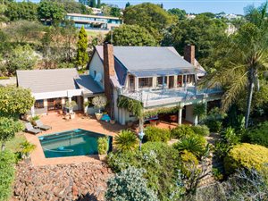 4 Bed House in Waterkloof Ridge