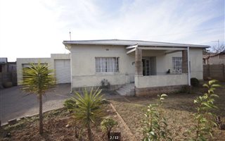 2 Bedroom House in Fishers Hill