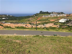 835 m² Land available in Zululami Luxury Coastal Estate