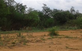 1.1 ha Land available in Rietfontein