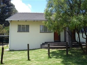 1 Bed House in President Park