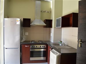 1 Bed Apartment in Braamfontein