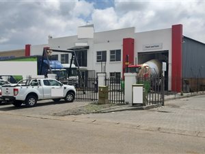 1400 m² Industrial space in Spartan