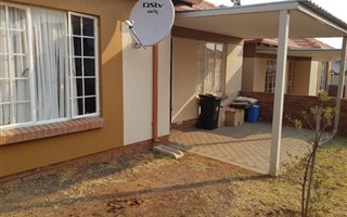 2 Bedroom Townhouse in The Reeds