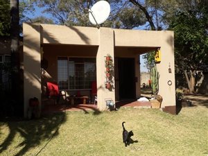 2 Bed Garden Cottage in Muldersdrift