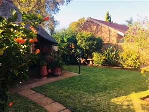 2 Bed Townhouse in Pierre van Ryneveld