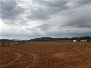 19 ha Farm in Touws Rivier