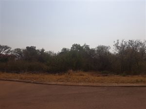 900 m² Land available in Amandasig
