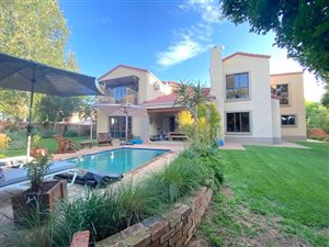 3 Bed House in Olympus Country Estate
