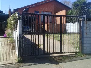 3 Bed House in West Turffontein