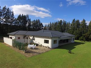 4 Bed House in Hilton