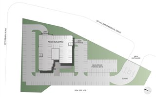 1.1 ha Land available in Pretorius Park