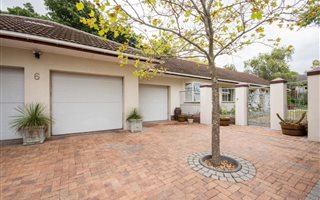 3 Bedroom House in Die Wingerd